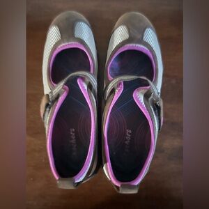 Sketchers Mary Jane Casual Comfort Shoes
